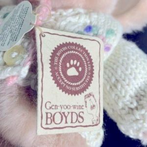 Boyd’s Plush Pig - Vintage 1991